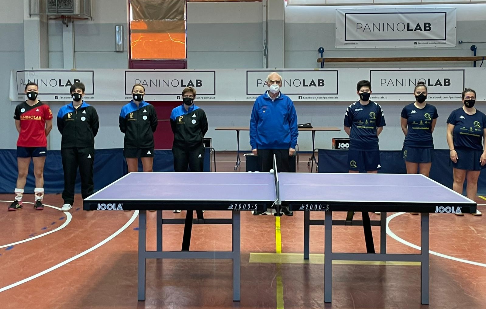 Polisportiva Bagnolese contro TT Norbello 2020 2021
