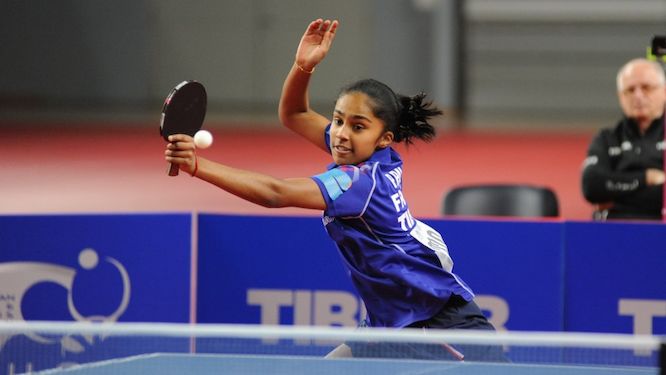 Prithika Pavade campionessa europea Under 21 2020