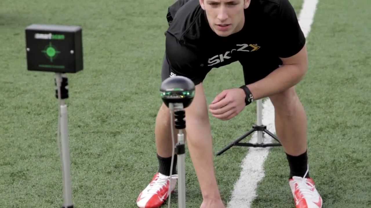Pro Agility Test