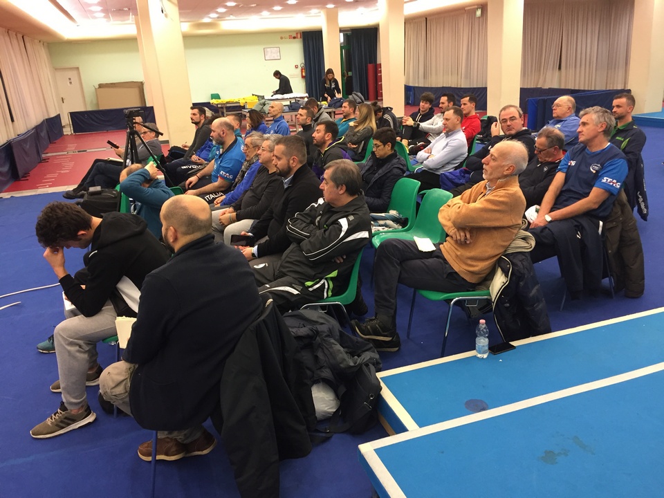 Pubblico seminario tecnico Lignano Sabbiadoro 3 4 gennaio 2019