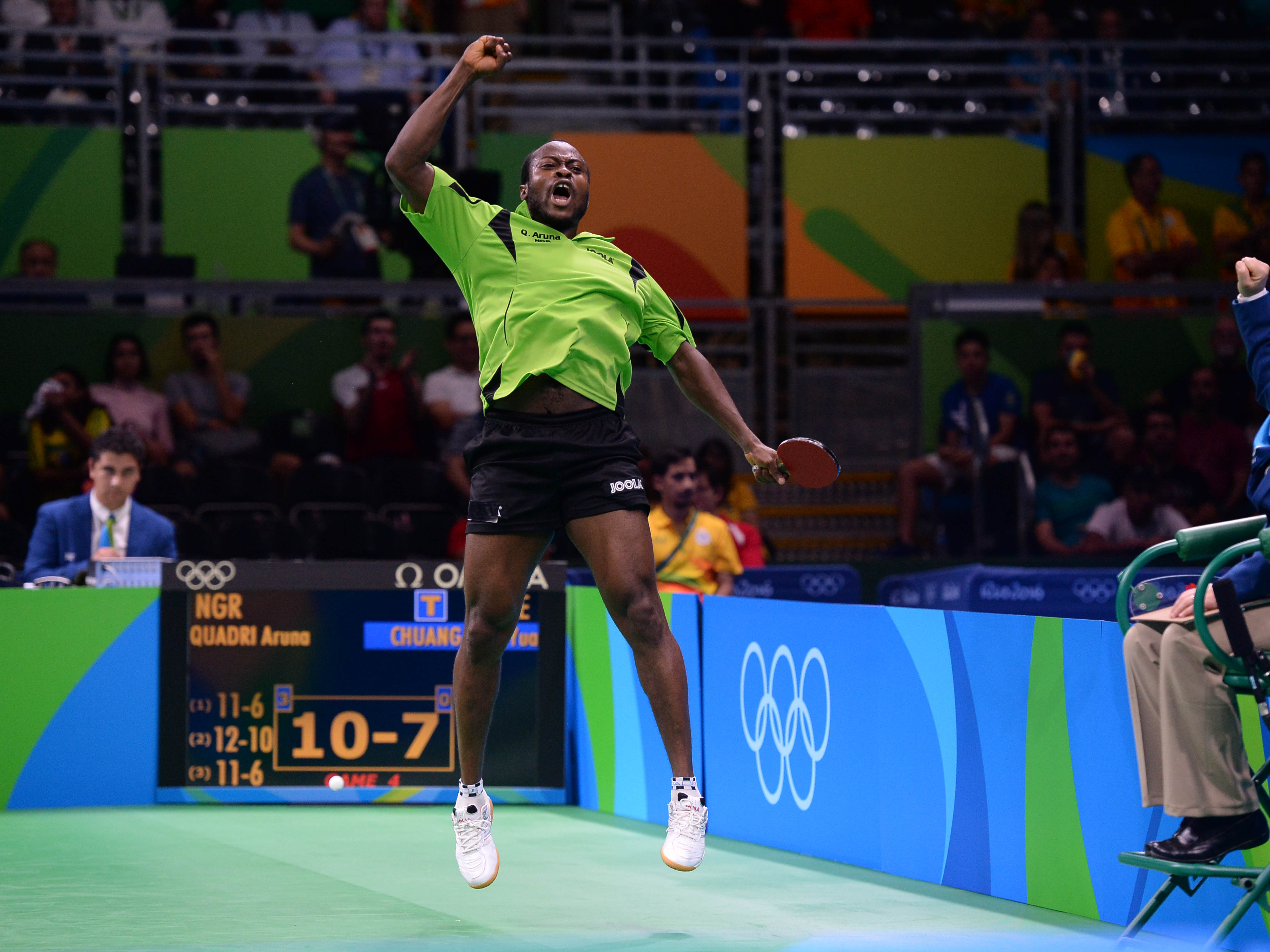 Quadri Aruna