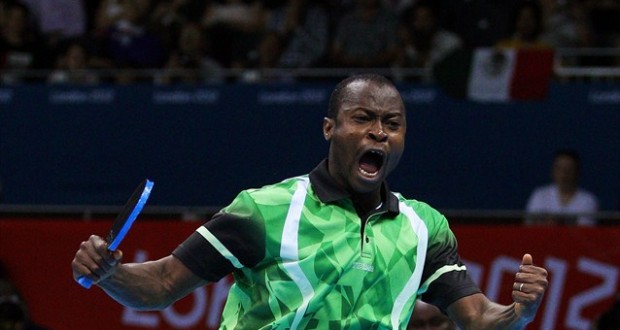 Quadri Aruna a Rio