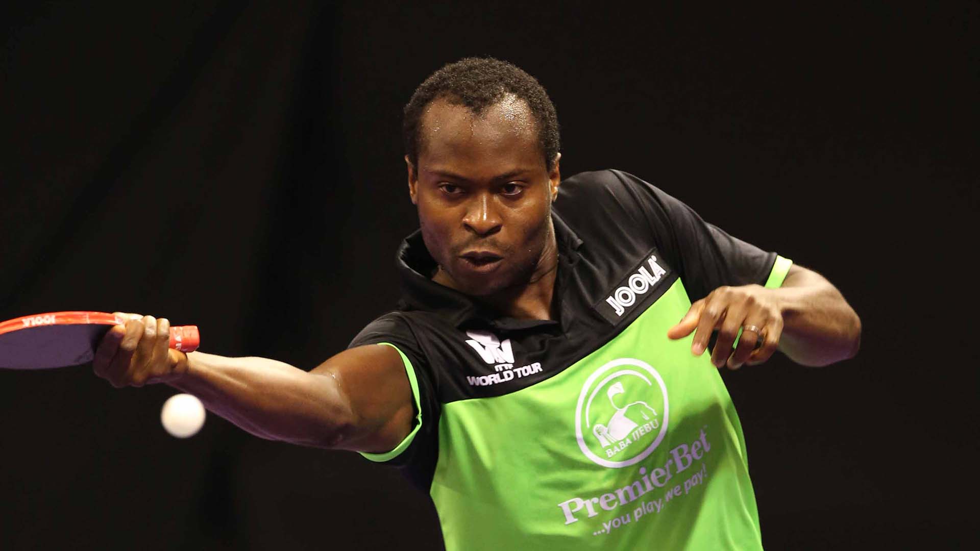 Quadri Aruna vince Challenge Nigeria Open 2018