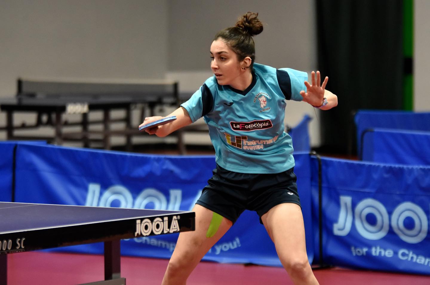 Quattro Mori Cagliari Tania Plaian 2022 2023