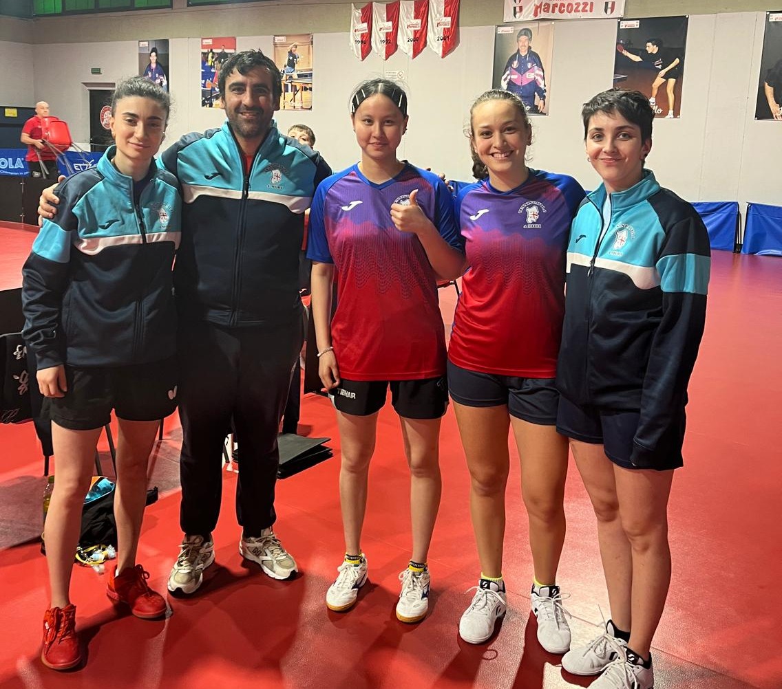 Quattro Mori Cagliari batte Linz AG Froschberg nella finale di andata di Europe Cup 2025 2026