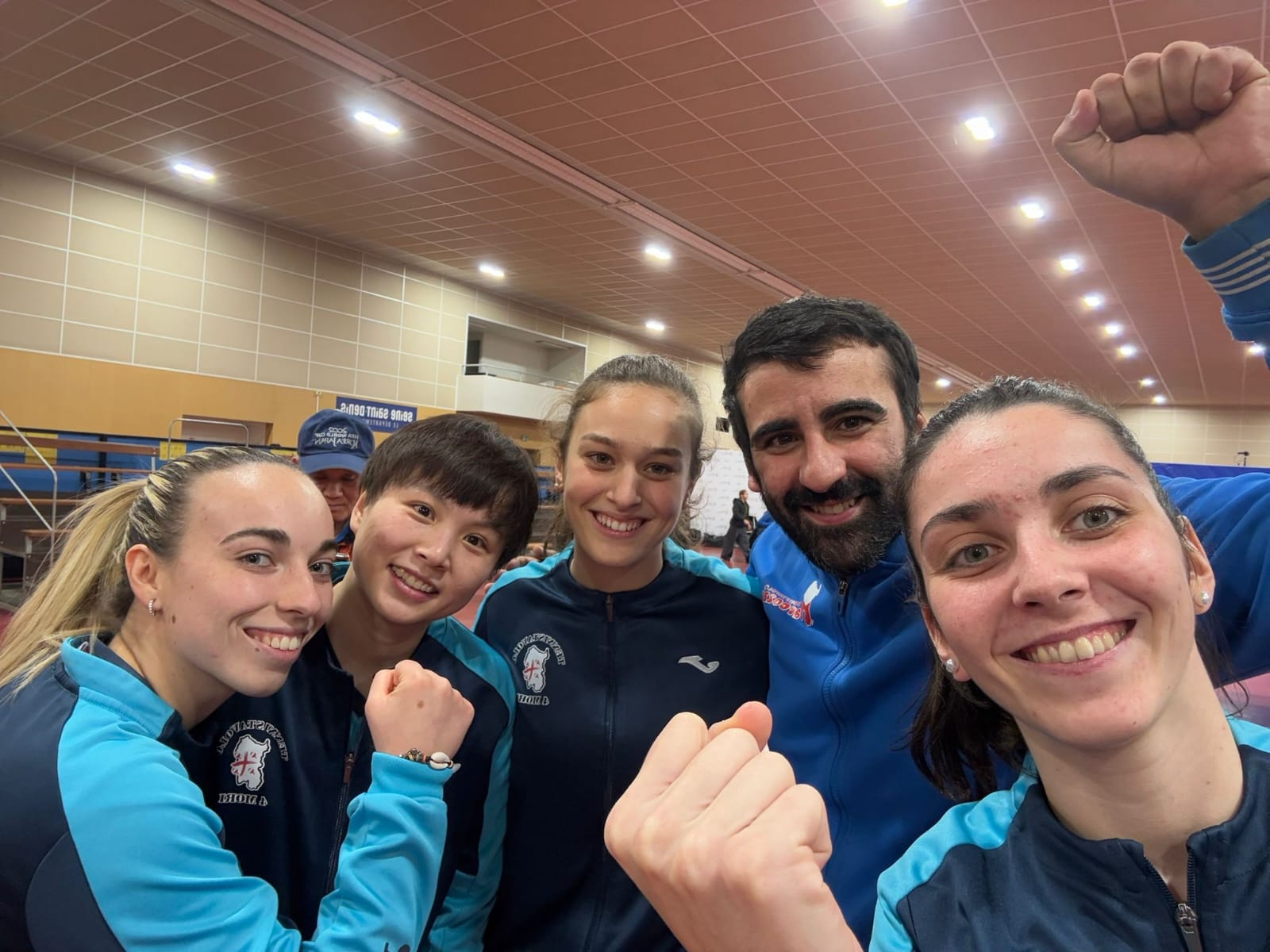 Quattro Mori Cagliari qualificato ai quarti di finale di Champions League 2024 2025