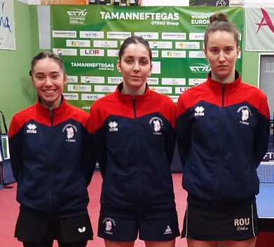 Quattro Mori Cagliari semifinale di Europe Cup 2021 2022