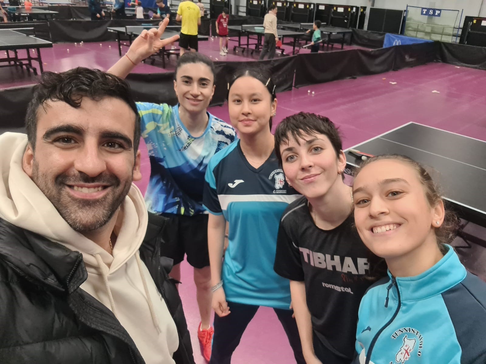 Quattro Mori a Metz in Champions League 2025 2026