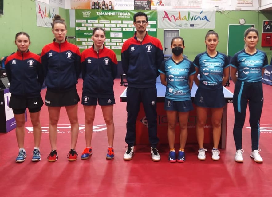 Quattro Mori batte Tecnigen Linares nella seconda fase di Europe Cup 2021 2022
