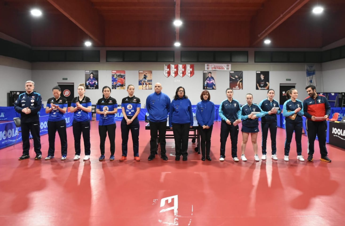 Quattro Mori cede al KTS Enea Siarkopol Tarnobrzeg nellandata dei quarti di Champions League 2024 2025