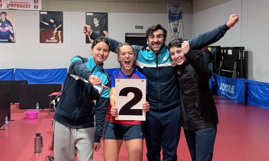 Quattro Mori esulta dopo la qualificazione alle semifinali di Europe Cup 2025 2026