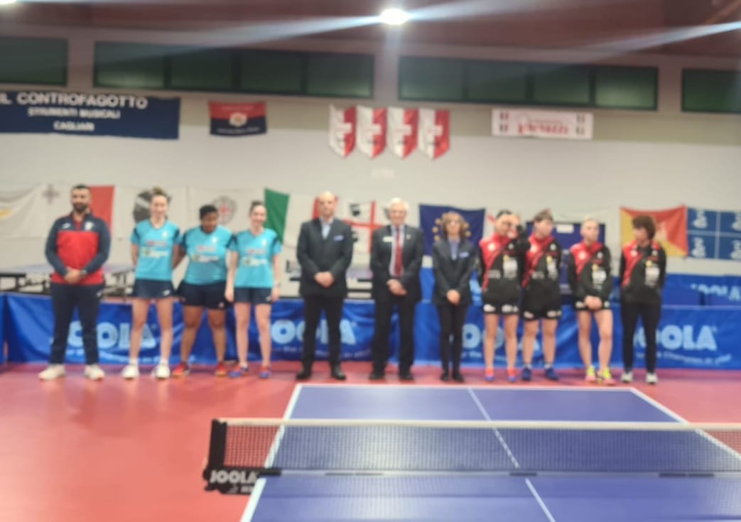 Quattro Mori ospita Berlin eastside nella Champions League 2022 2023