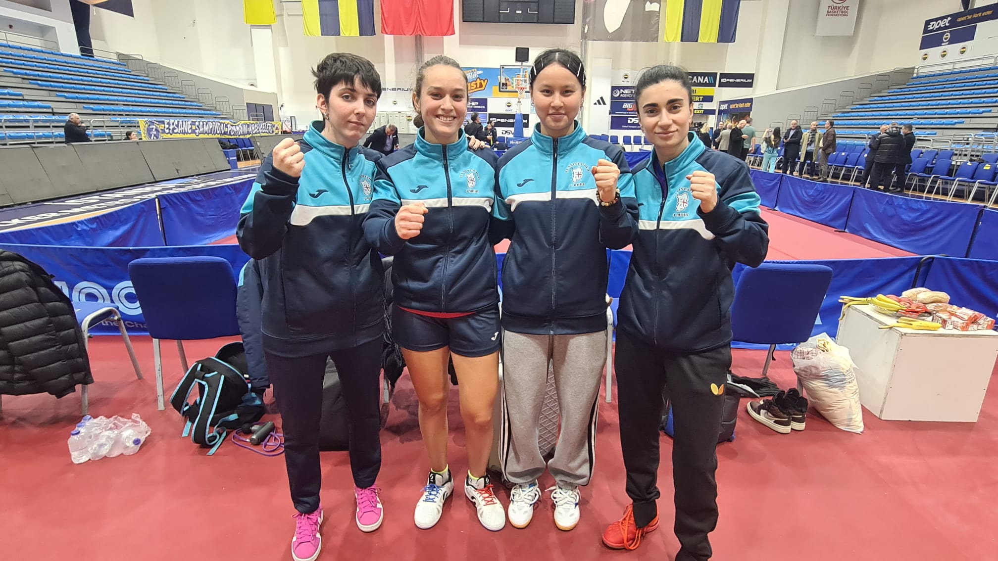 Quattro Mori vince a Istanbul nellandata dei quarti di Europe Cup 2025 2026