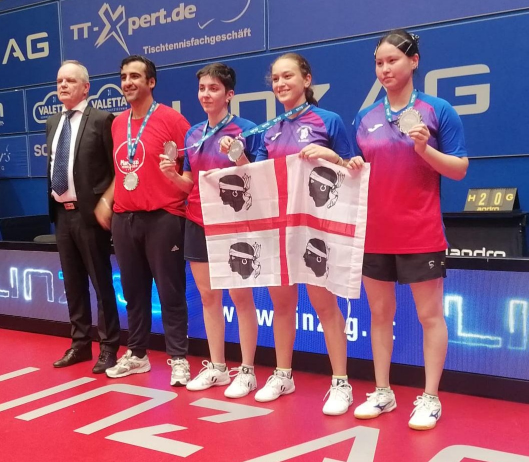 Qusttro Mori seconda nella Europe Cup 2025 2026