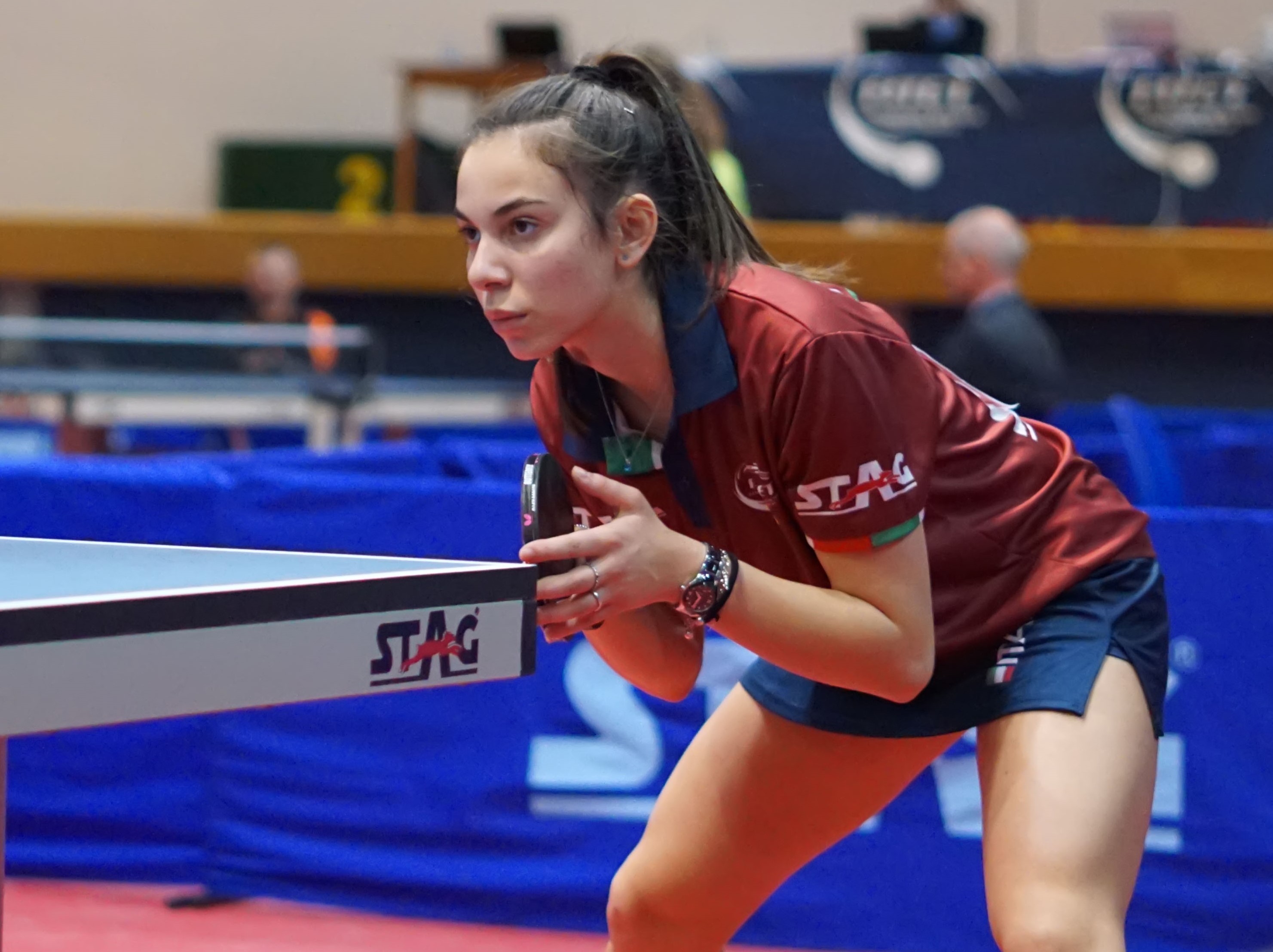 RONCALLO Valentina Italian Open 2019