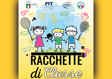 Racchette di Classe 2018 19 immagine