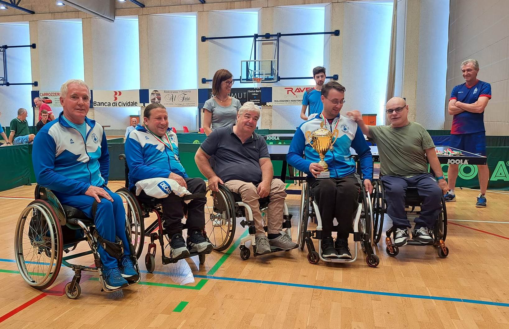 Rangers Cup 2022 i vincitori