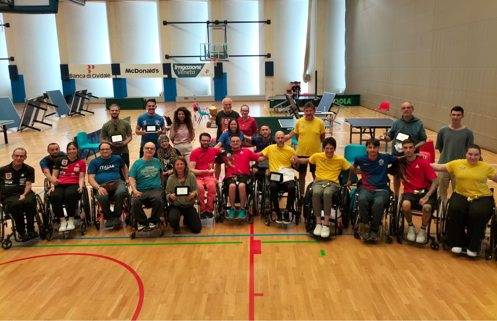 Rangers Cup 2025 i partecipanti