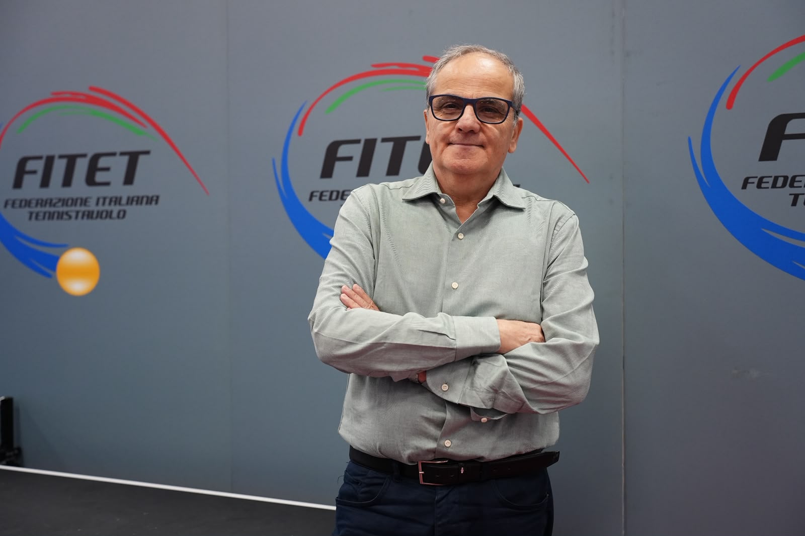 Renato Di Napoli a Terni