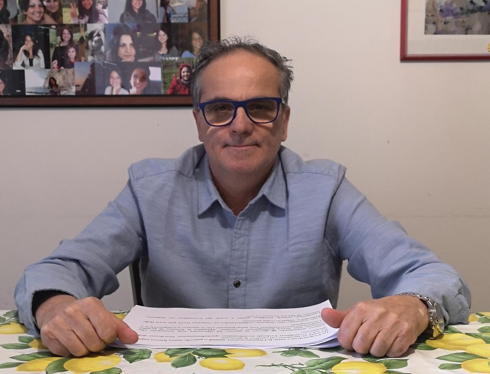 Renato Di Napoli auguri di Pasqua 2020