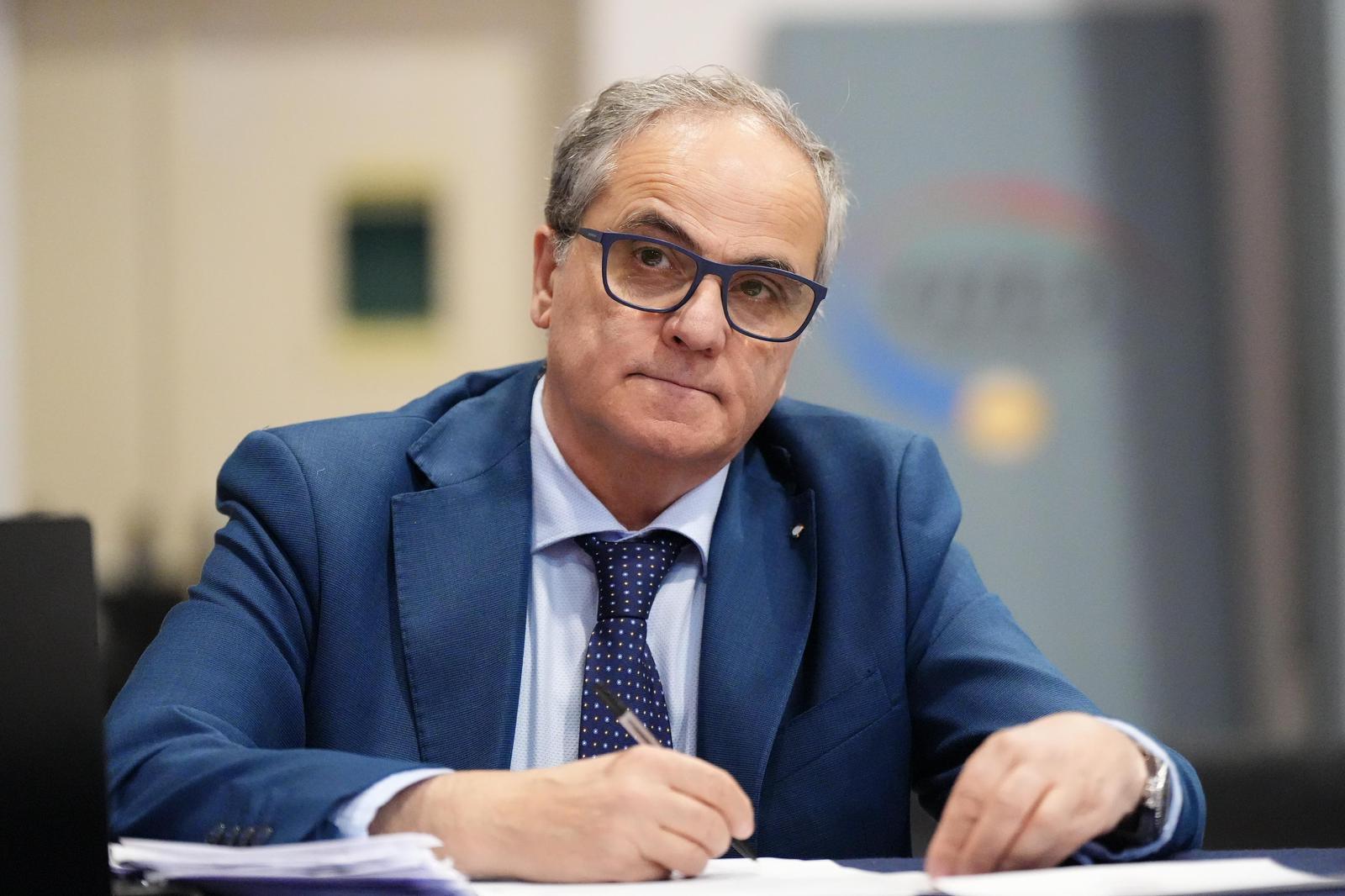 Renato Di Napoli presidente FITeT