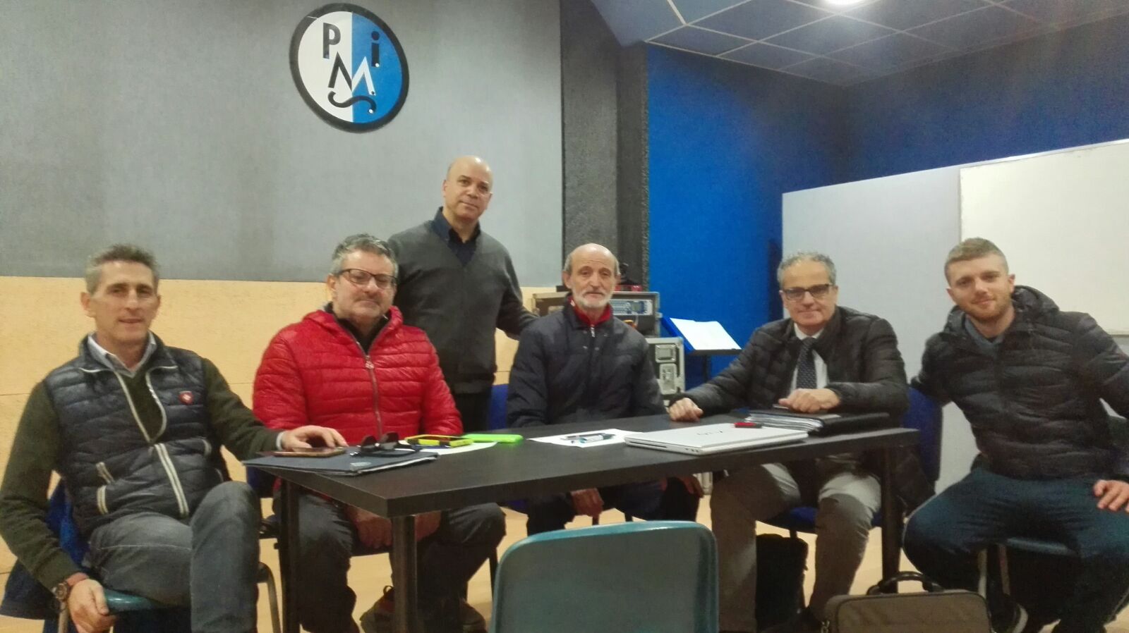 Renato Di Napoli visita in Abruzzo e Molise