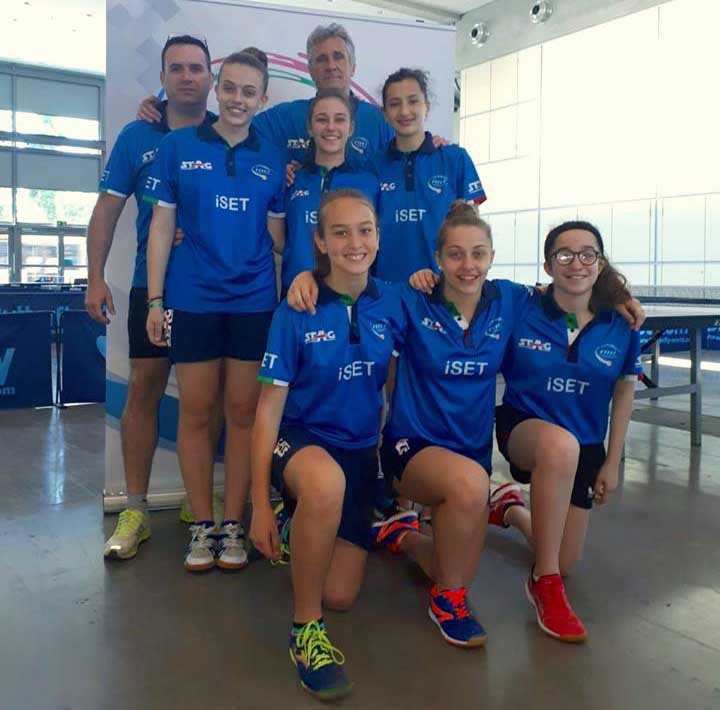 Riminiwellness 2018 Nazionale giovanile