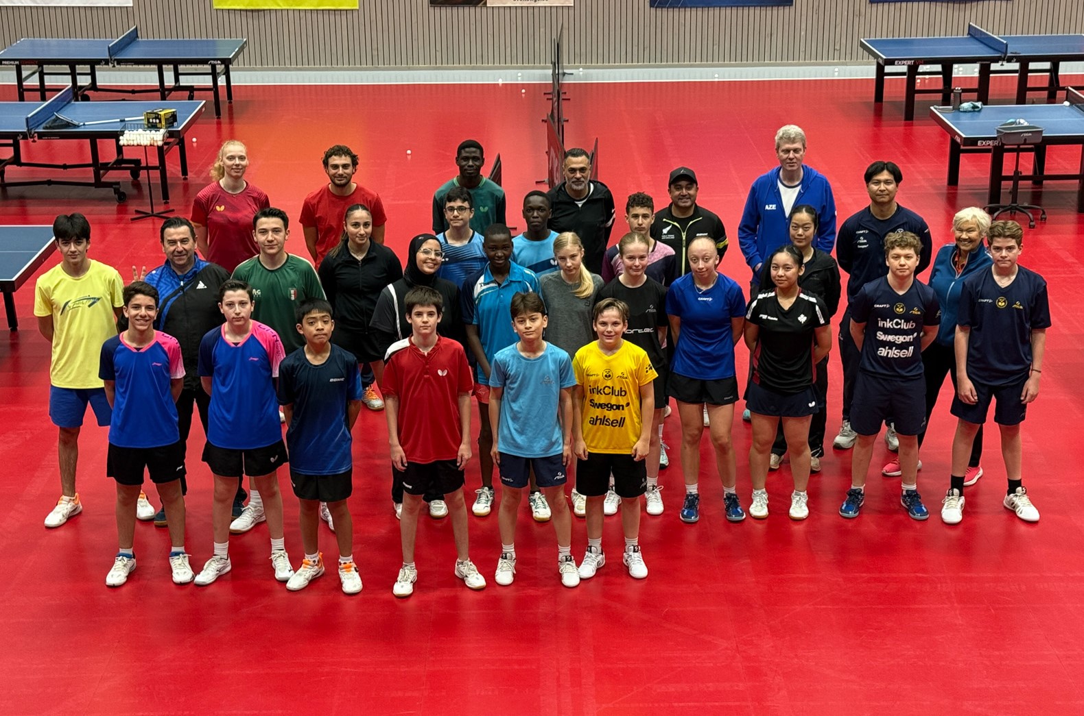 Rising Stars Training Camp a Halmstad 8 13 giugno 2026