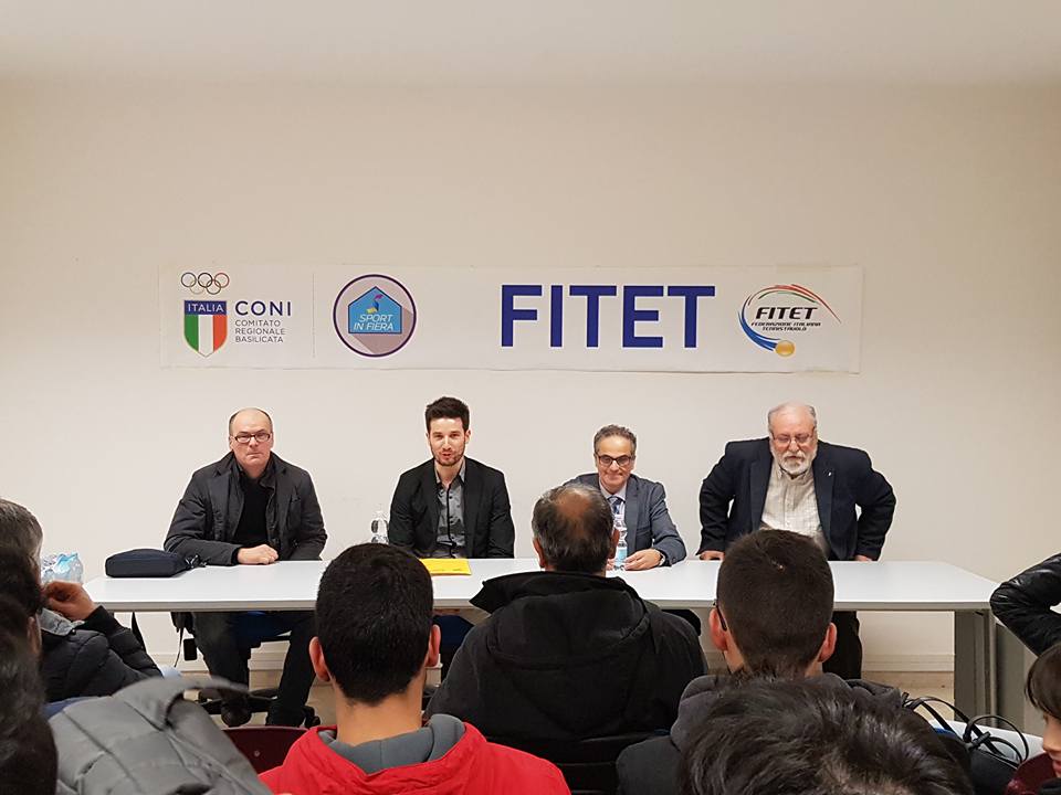 Riunione FITeT Basilicata