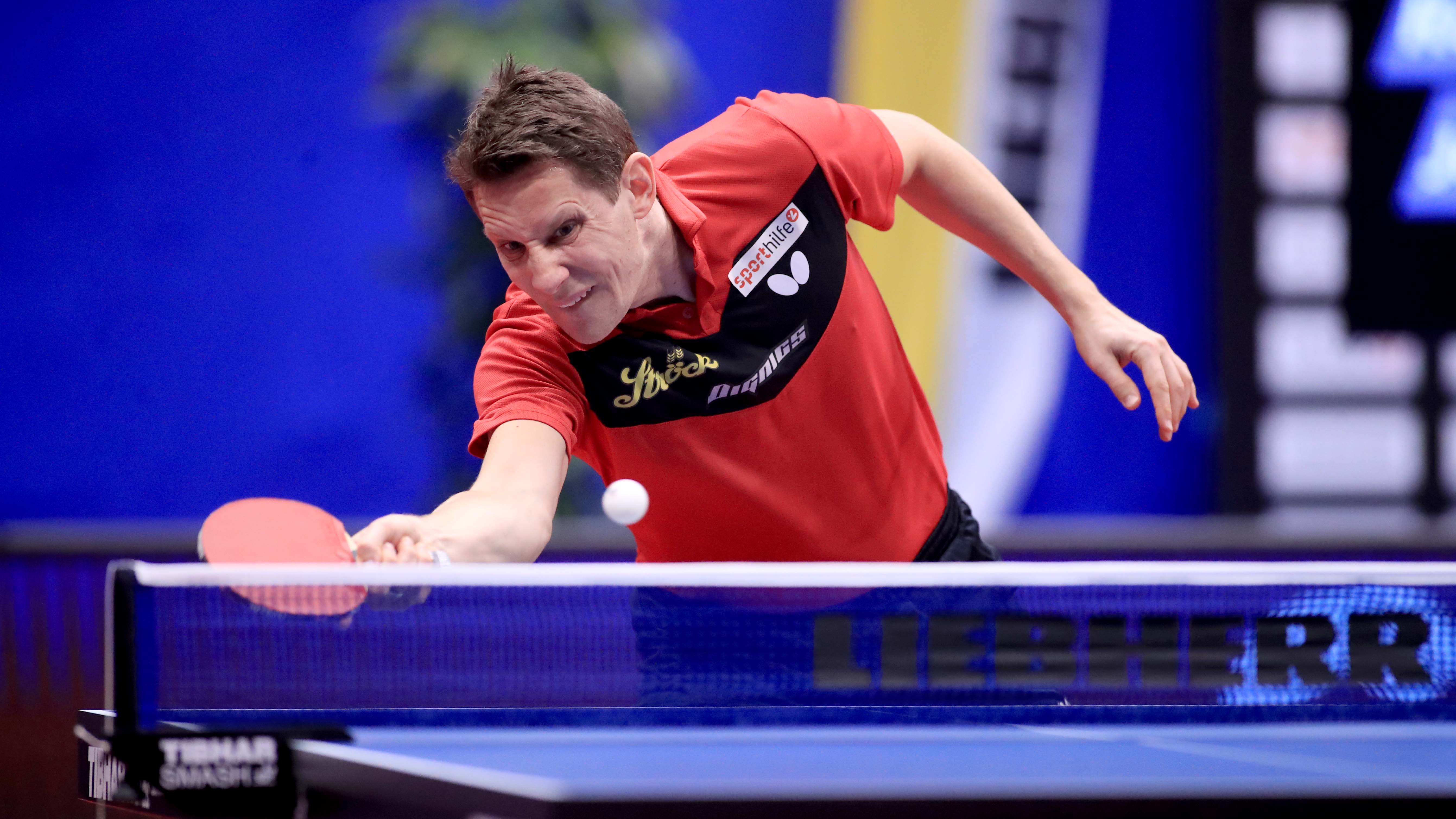 Robert Gardos in semifinale alla Europe Top 16 Cup 2020