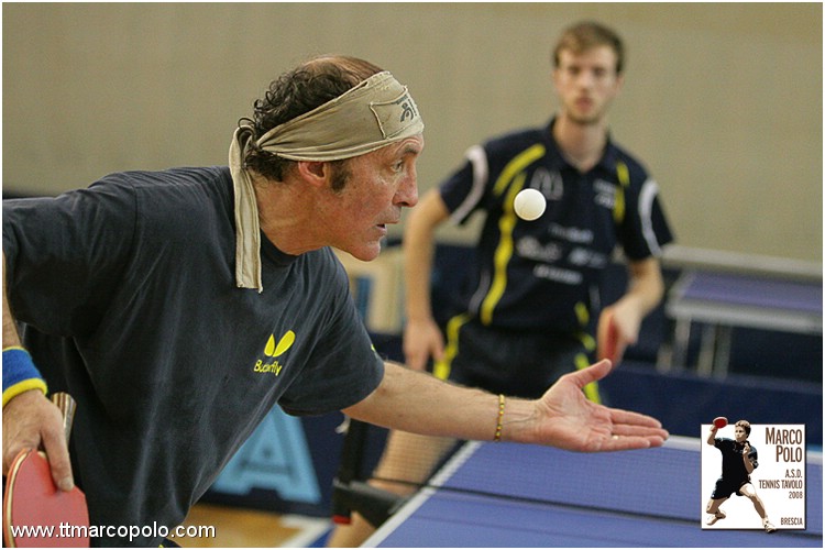 Roberto Giontella in azione 2