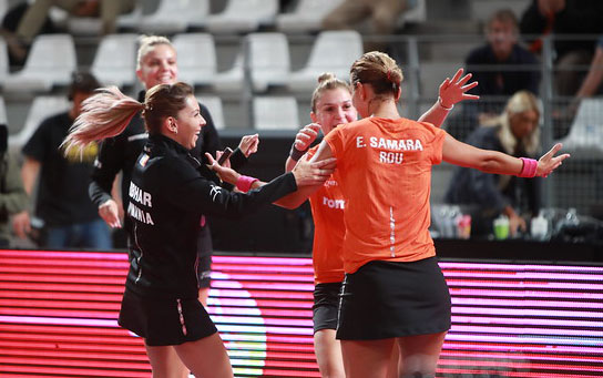 Romania femminile in finale ai Campionati Europei a squadre 2019