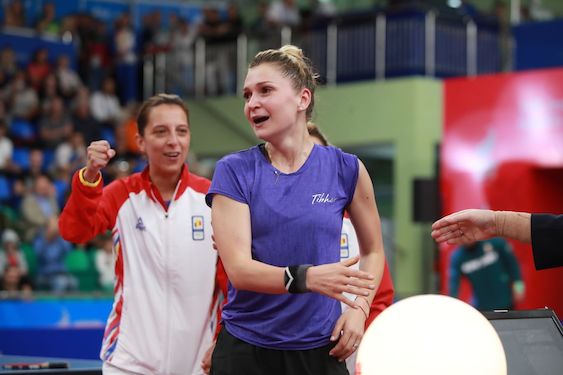 Romania in finale European Games 2019