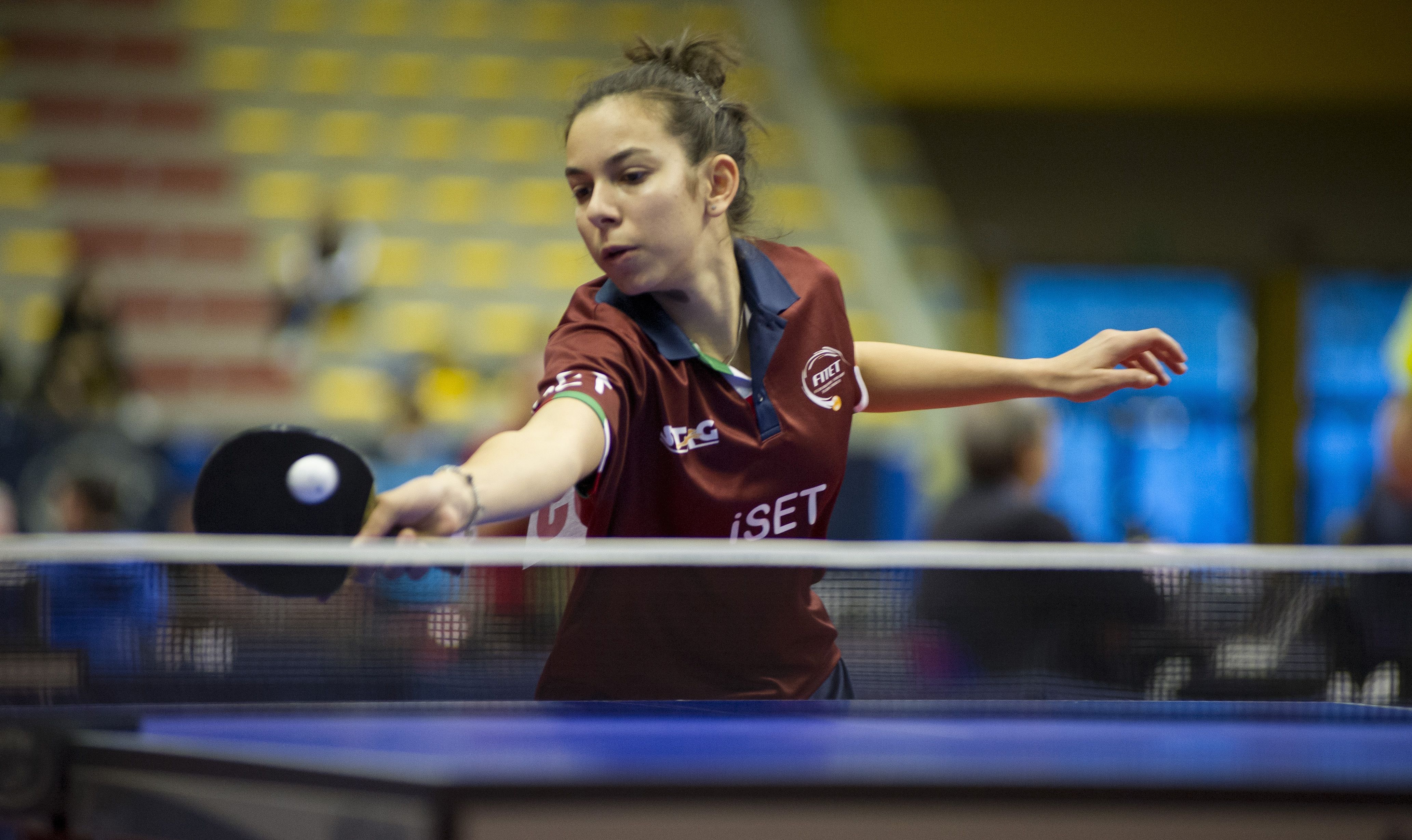 Roncallo Valentina Italian Open 2018