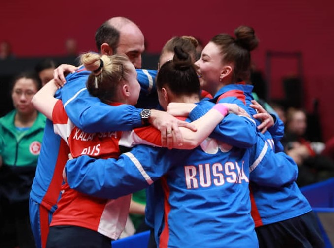 Russia in semifinale ai Campionati Mondiali Juniores 2018