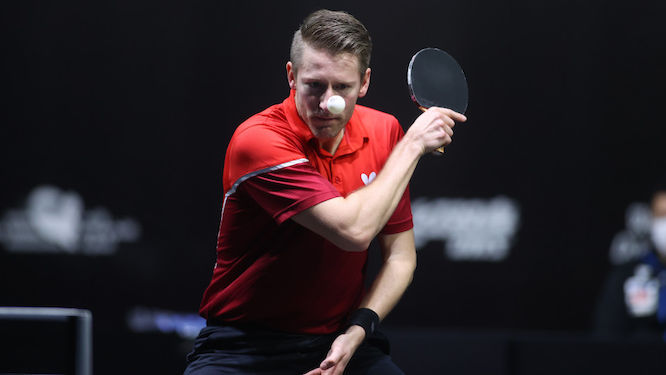 Ruwen Filus in finale al WTT Star Contender Doha 2021