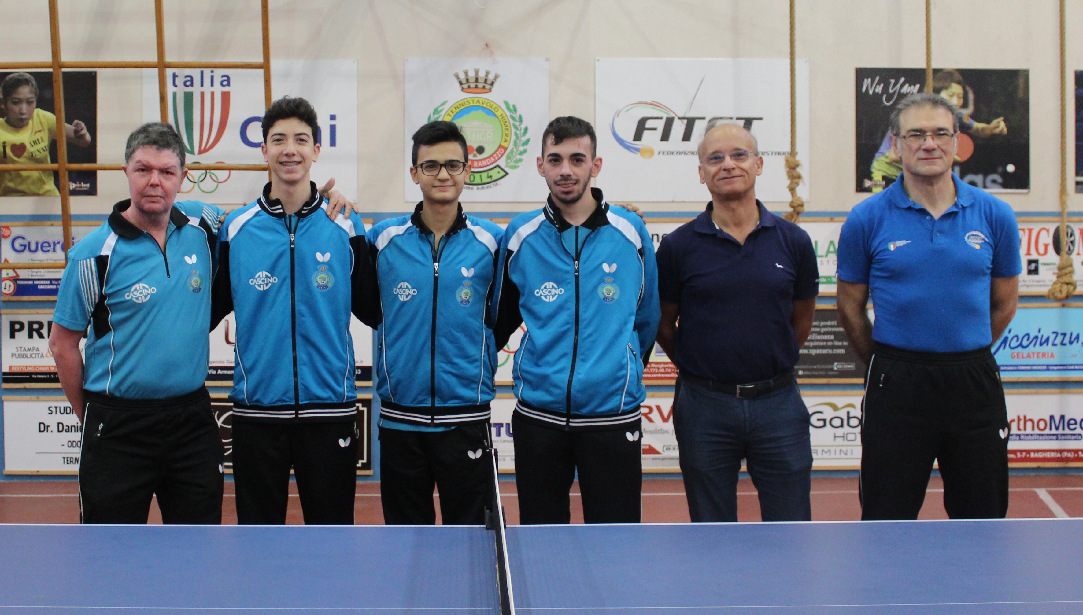 SERIE B2 2018 2019