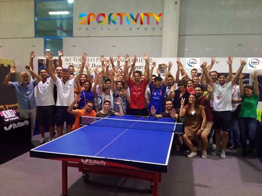 SPORTIVITY STAND FITET