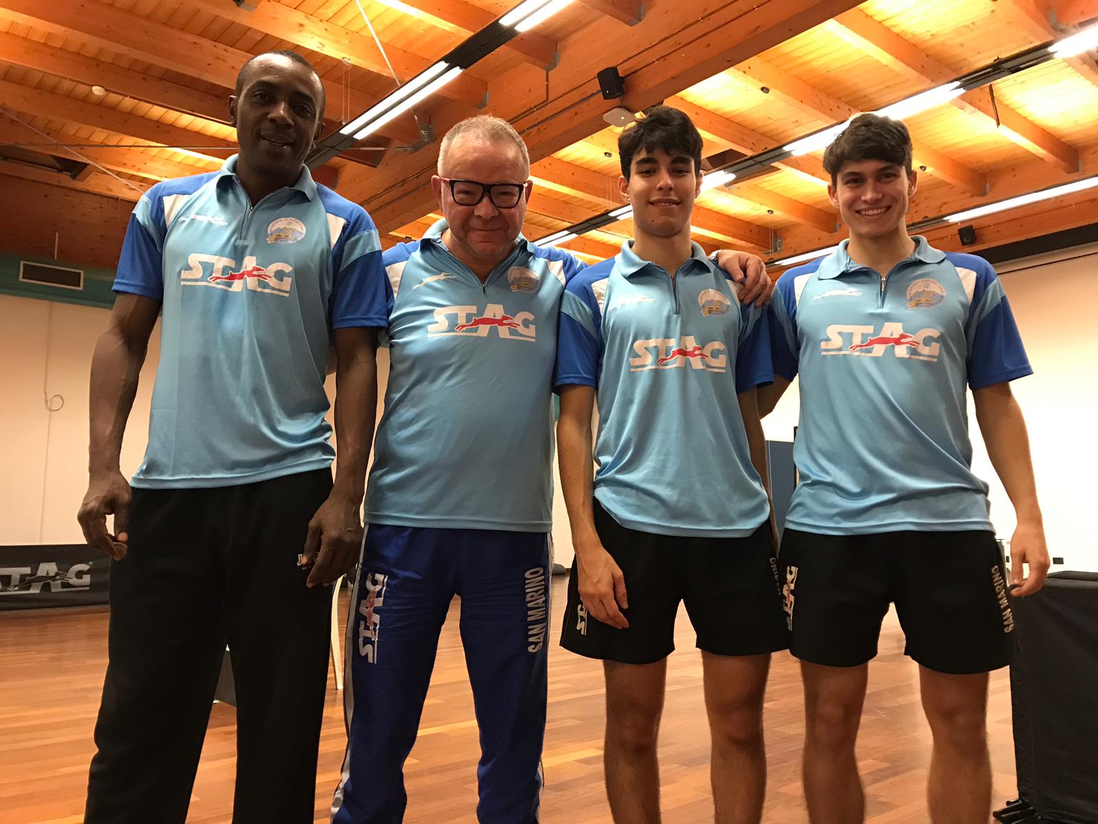 SS Juvenes San Marino serie A2 2019 2020