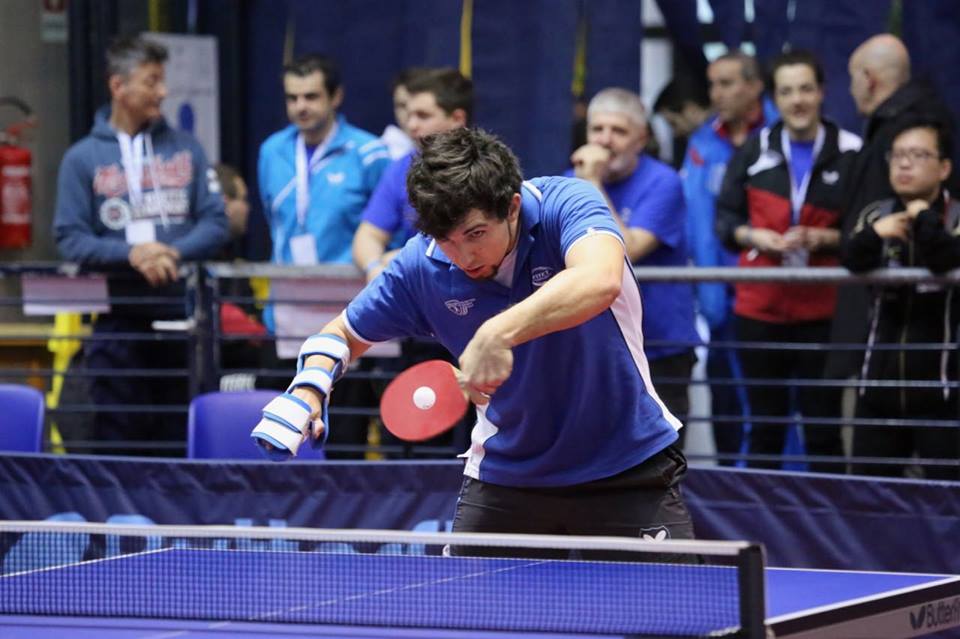 Samuel De Chiara Lignano 2017
