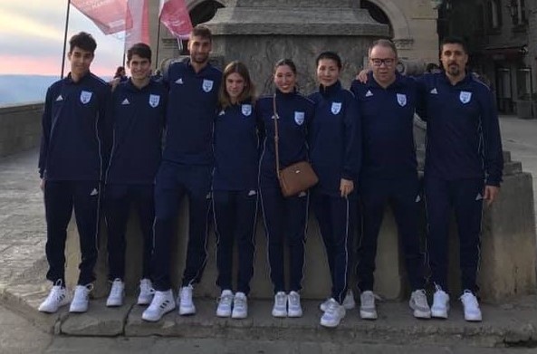 San Marino ai Giochi dei Piccoli Stati Europei 2019