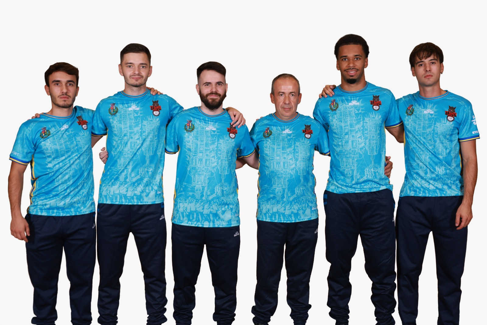 Santa Tecla Nulvi alla prima fase di Champions League 2026 2027