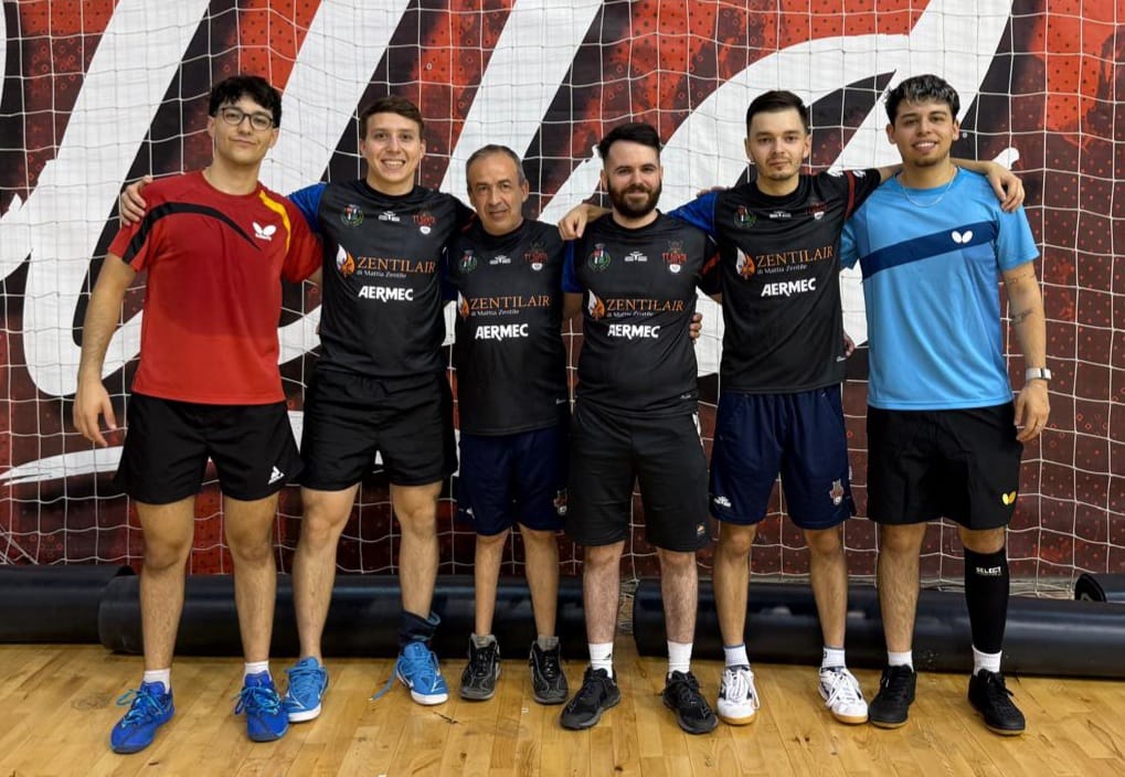 Santa Tecla Nulvi allo Stage 1 della Champions League 2025 2026