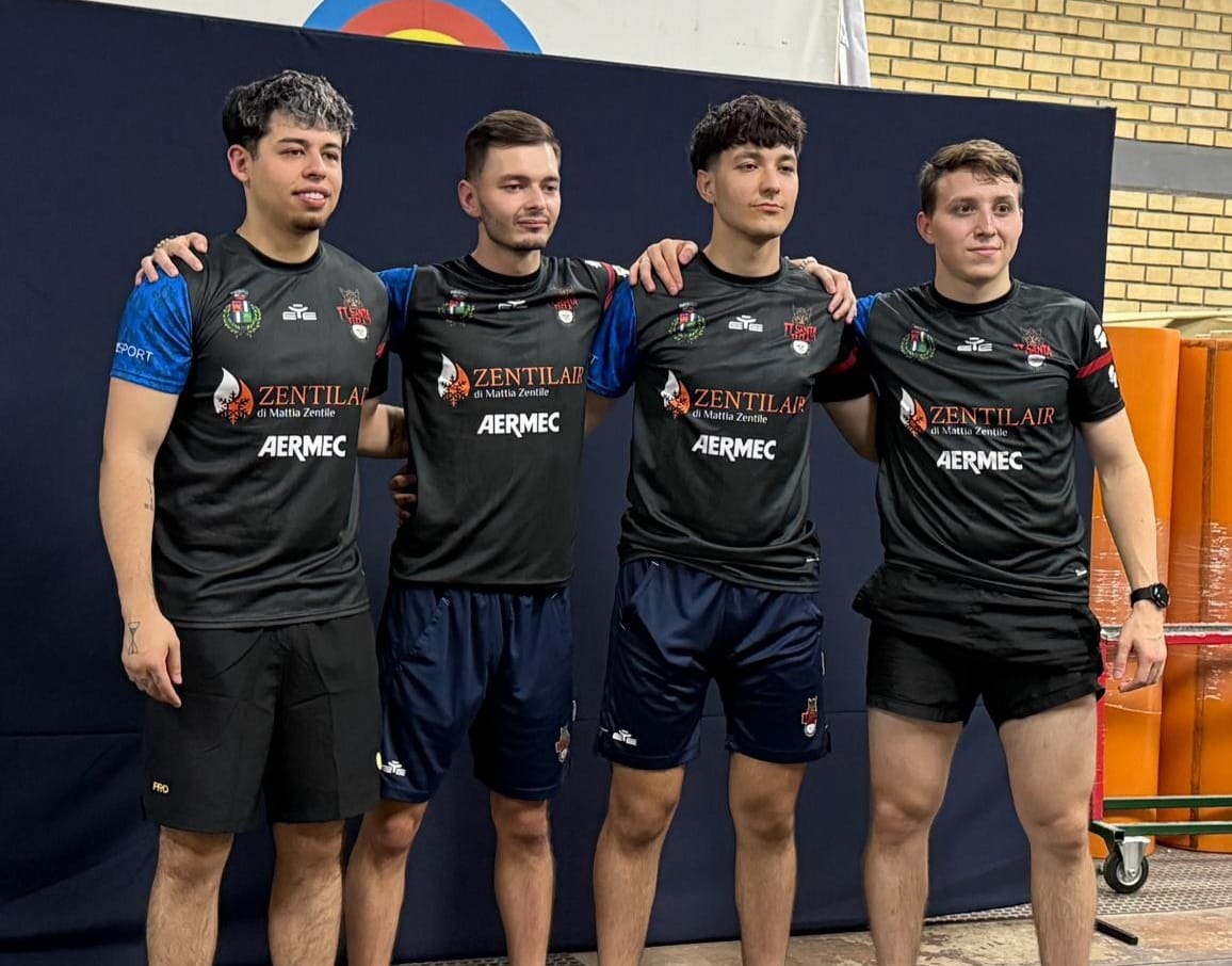 Santa Tecla Nulvi allo Stage 1 di Champions League 2025 2026