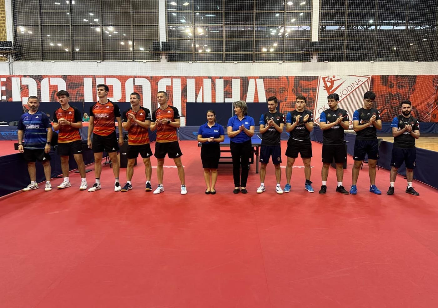 Santa Tecla Nulvi cede allSF SKK El Nino Praha nello Stage 1 della Champons League 2025 2026