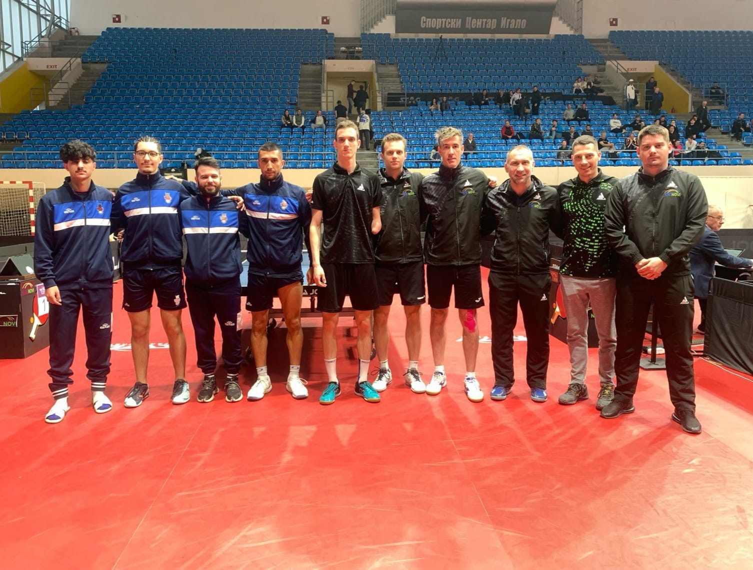 Santa Tecla Nulvi nei quarti della Grand Final di Europe Trophy contro lSTK Novi