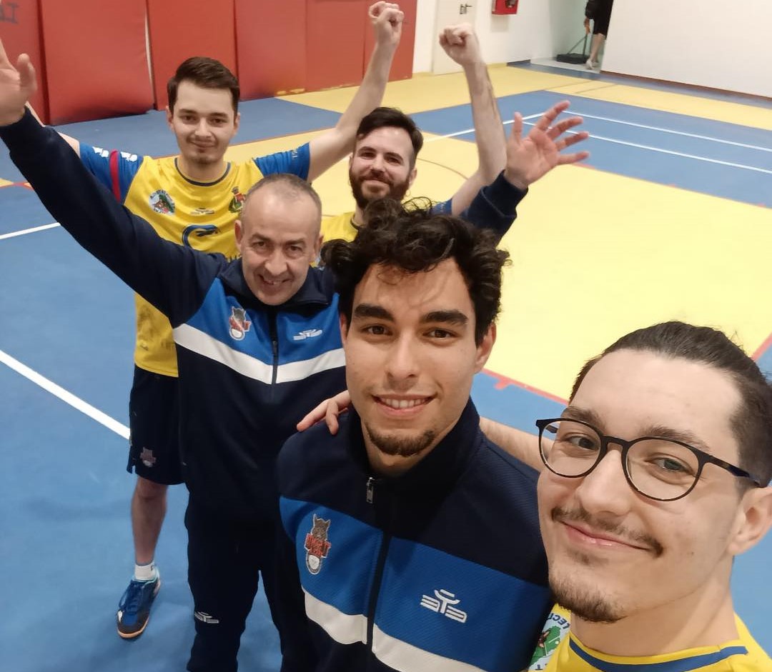 Santa Tecla Nulvi promosso in serie A1