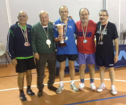 Sardinian Veterans