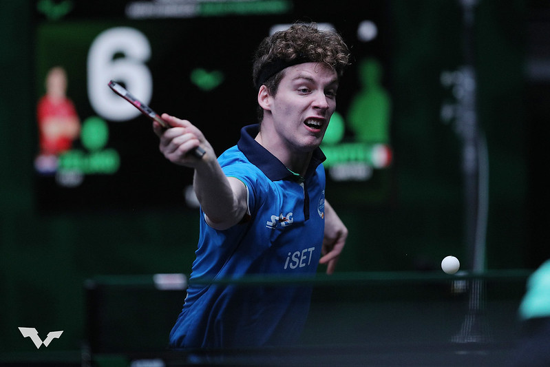 Saudi Smash 2024 Matteo Mutti in azione