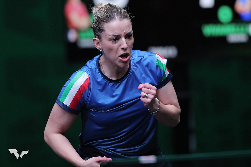 Saudi Smash 2024 lesultanza di Debora Vivarelli